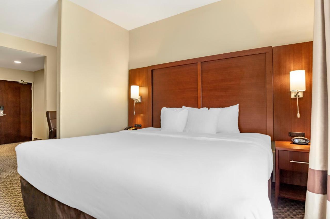 Suite con cama extragrande - No fumadores