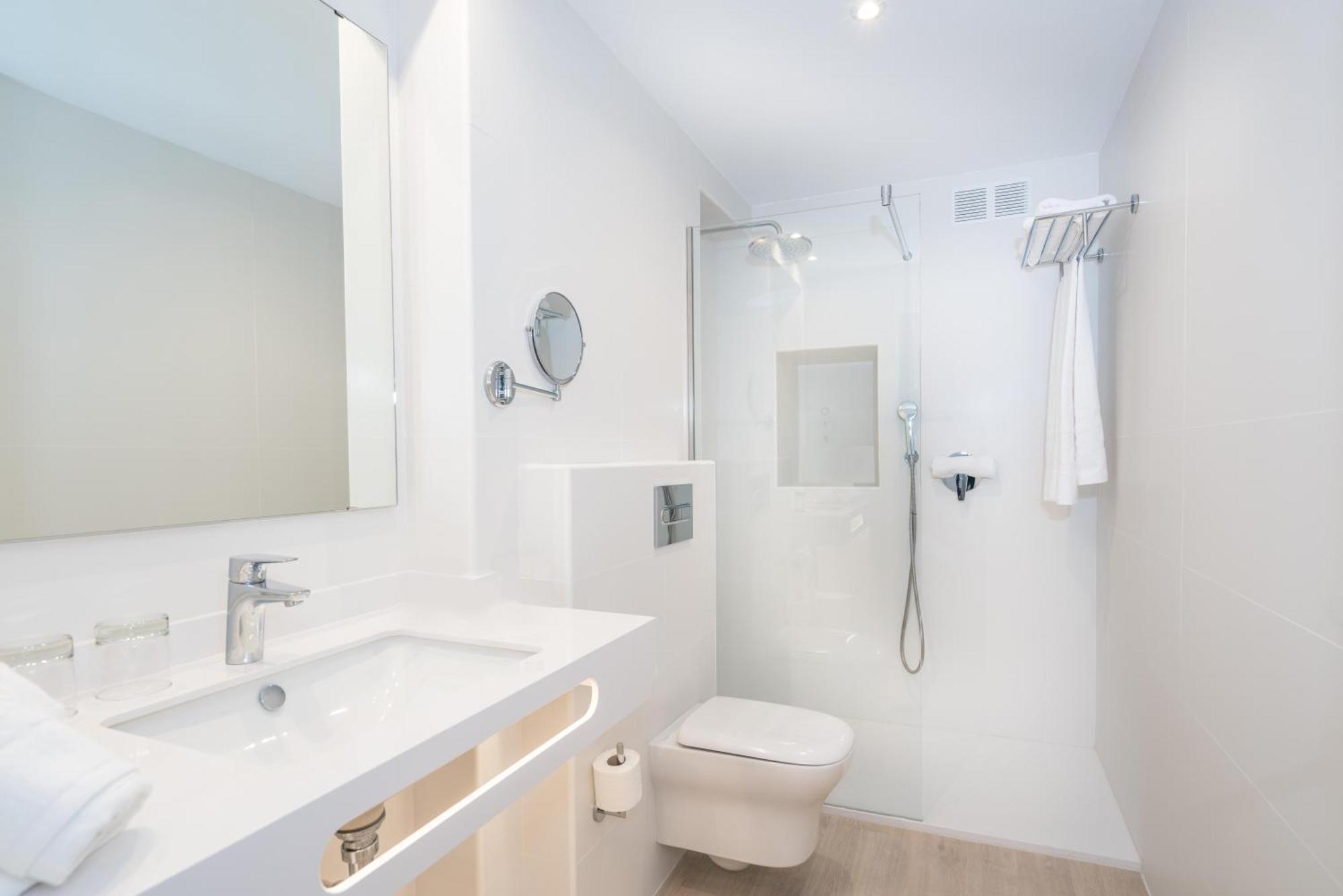 Junior Suite met Uitzicht op Zee