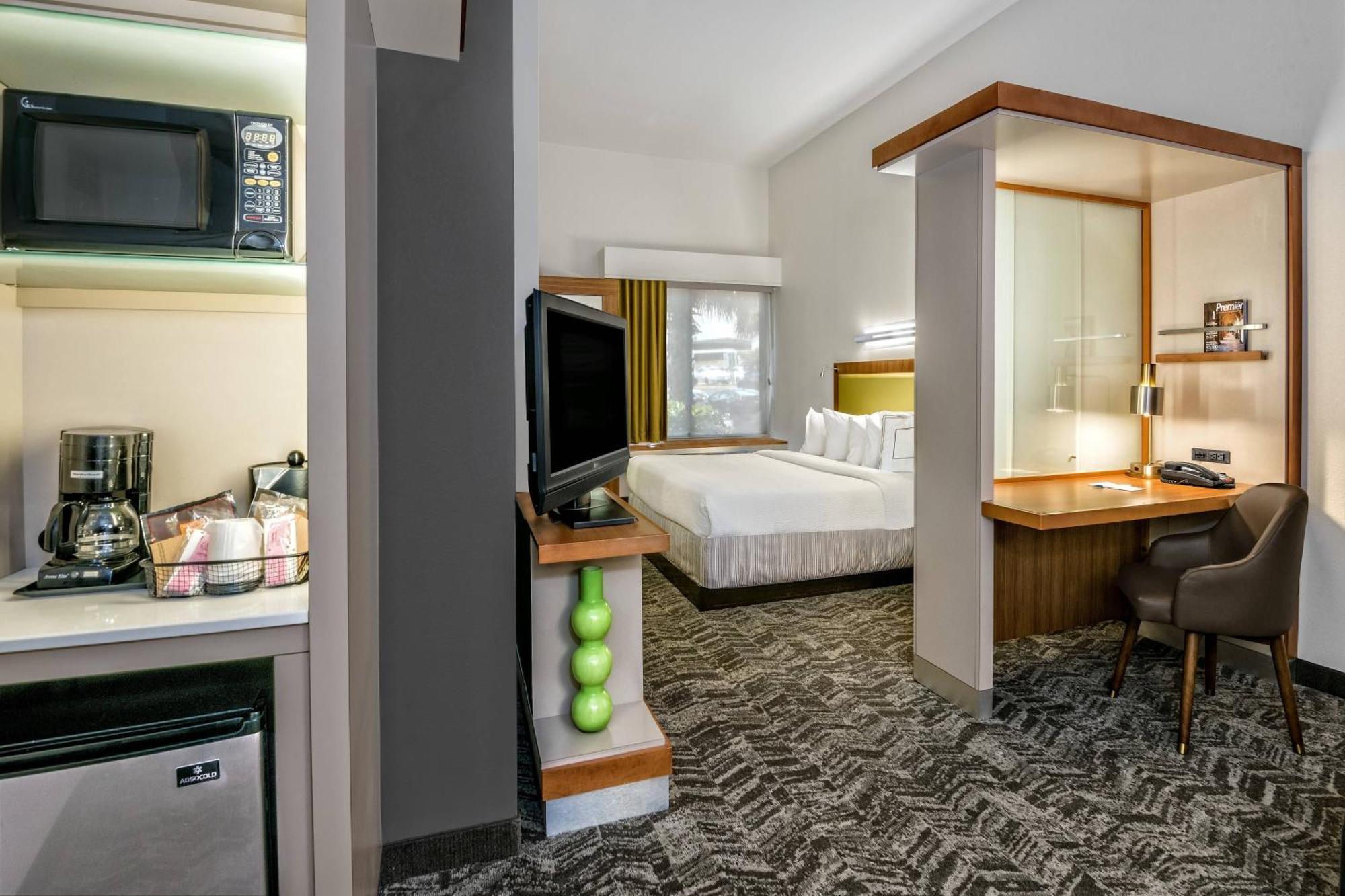 King Suite with Roll-In Shower and Trundle Sofa - Mobility Access/Hearing Accessible,1634409821:JPEG